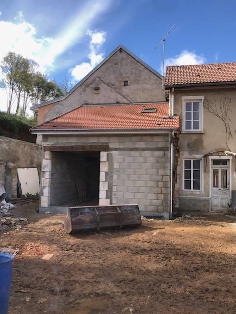 construction neuf et ancien
