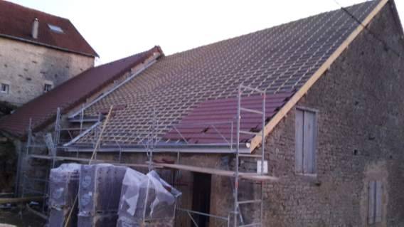 rénovation toiture