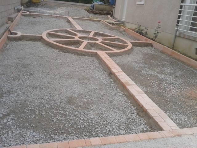 décoration maçonnerie extérieure