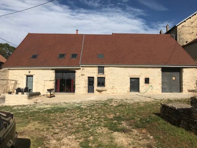 toiture et facade